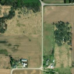 Satellite imagery of Marland Peat Pits, US