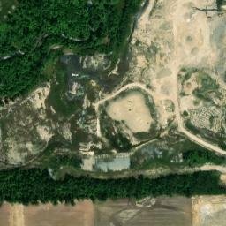 Satellite imagery of Ludlow Quarry, US