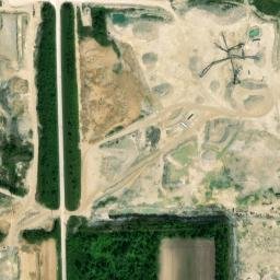 Satellite imagery of Ludlow Quarry, US