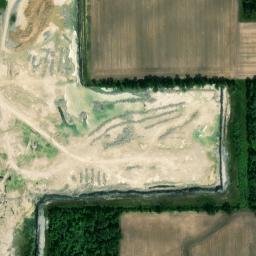 Satellite imagery of Ludlow Quarry, US