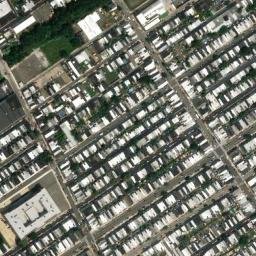 Satellite imagery of PHILADELPHIA LADY HELP SPIRE — NGS JU3065, US