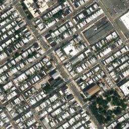 Satellite imagery of PHILADELPHIA LADY HELP SPIRE — NGS JU3065, US