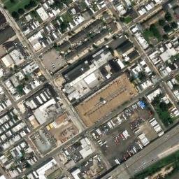 Satellite imagery of Y 208 — NGS JU0716 — Philadelphia, US, US