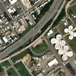 Satellite imagery of 3 PRR — NGS JU0714 — Philadelphia, US, US