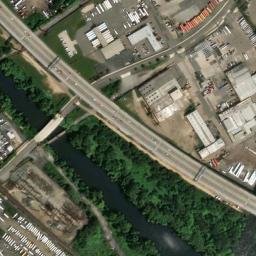 Satellite imagery of 4 PRR — NGS JU0925 — Philadelphia, US, US