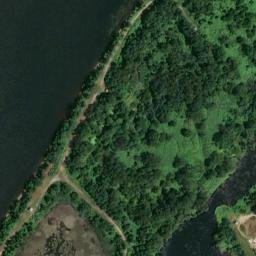 Satellite imagery of T 75 — NGS JU0930 — Pennsauken Township, US, US