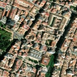 Satellite imagery of El Fadrí, ES