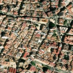 Satellite imagery of El Fadrí, ES