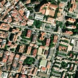 Satellite imagery of El Fadrí, ES