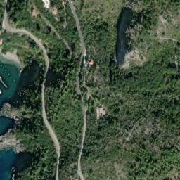 Satellite imagery of Panorama dal Belvedere di Monte S. Biagio, IT