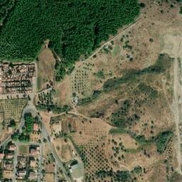 Satellite imagery of Castello Federiciano, IT