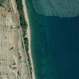 Satellite imagery of Castello Federiciano, IT