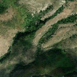 Satellite imagery of Maja e Bidos, AL