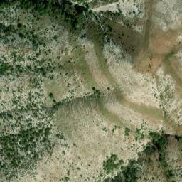 Satellite imagery of Maja e Bidos, AL