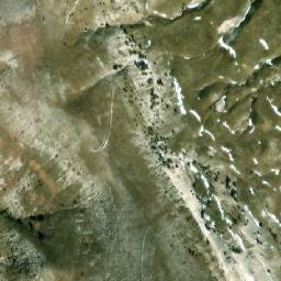Satellite imagery of Mali i Nikollaqit, AL