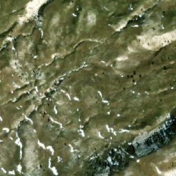 Satellite imagery of Mali i Nikollaqit, AL