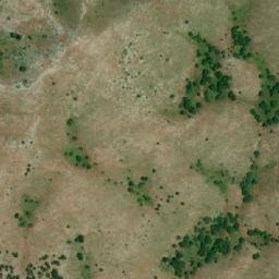 Satellite imagery of Mali i Makrikambos, AL