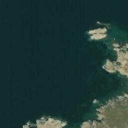 Satellite imagery of Ákra Moúrtzeflos, GR