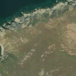 Satellite imagery of Ákra Moúrtzeflos, GR