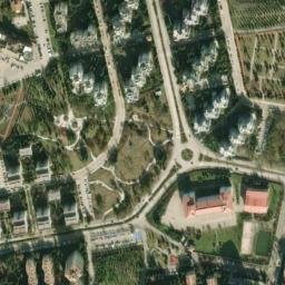 Drone Görünümü