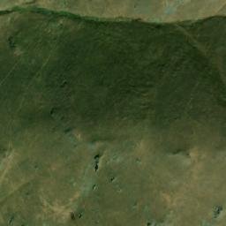 Satellite imagery of Saribulaqdağ, AZ