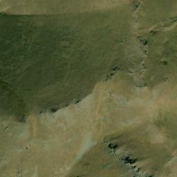 Satellite imagery of Saribulaqdağ, AZ