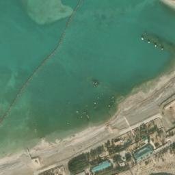 Satellite imagery of Mys Ufra, TM
