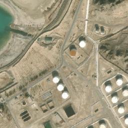 Satellite imagery of Mys Ufra, TM