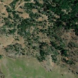 Satellite imagery of Lightning Camp Ridge, US