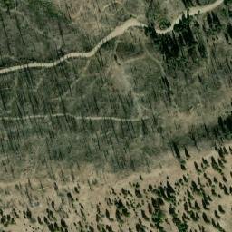 Satellite imagery of Snake Ridge, US
