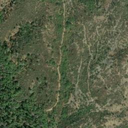 Satellite imagery of South Elder Mine, US