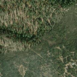 Satellite imagery of Imperial Mine, US