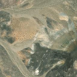 Satellite imagery of Hard to Find Mine, US
