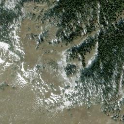 Satellite imagery of Mountain Goat Mine, US