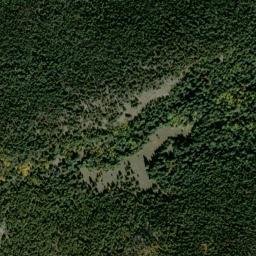 Satellite imagery of Jackpot Mine, US
