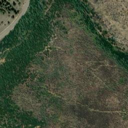 Satellite imagery of Clyde Shaft, US