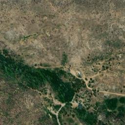 Satellite imagery of Tenderfoot Mine, US