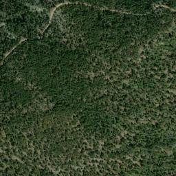 Satellite imagery of Rogers Number Five Mine, US