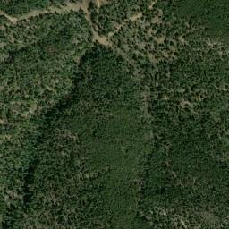 Satellite imagery of Rogers Number Five Mine, US