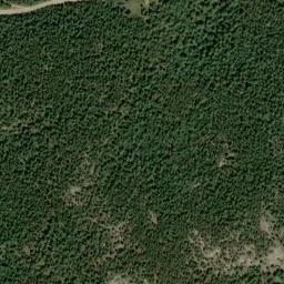 Satellite imagery of Homestake Mine, US