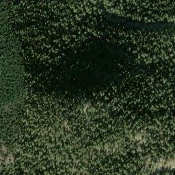 Satellite imagery of Homestake Mine, US