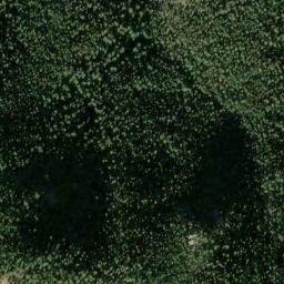 Satellite imagery of May Blossom Number Two Mine, US