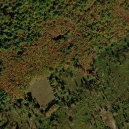 Satellite imagery of Big Flat Ridge, US
