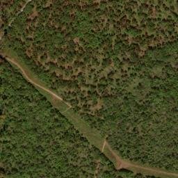 Satellite imagery of Big Flat Ridge, US
