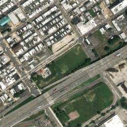Satellite imagery of PHILADELPHIA LADY HELP SPIRE — NGS JU3065, US