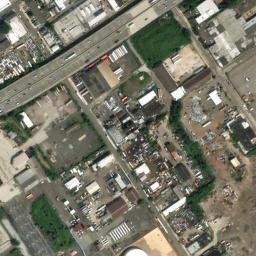 Satellite imagery of Y 208 — NGS JU0716 — Philadelphia, US, US
