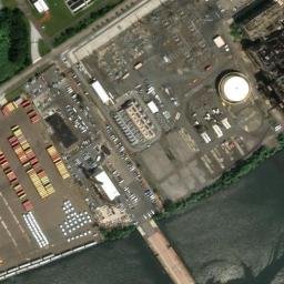 Satellite imagery of 4 PRR — NGS JU0925 — Philadelphia, US, US