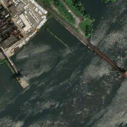 Satellite imagery of 4 PRR — NGS JU0925 — Philadelphia, US, US