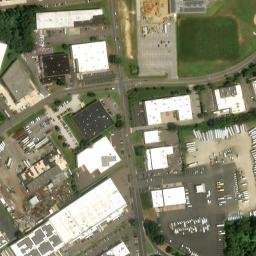 Satellite imagery of ADR 2 — NGS JU4492 — Pennsauken Township, US, US