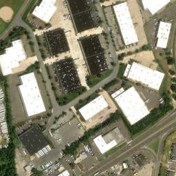 Satellite imagery of ADR 2 — NGS JU4492 — Pennsauken Township, US, US